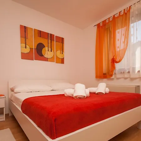 Appartamento Apartman Marnika *